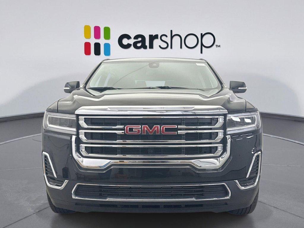 used 2023 GMC Acadia car, priced at $28,399
