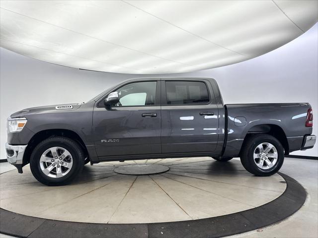 used 2024 Ram 1500 car, priced at $42,999