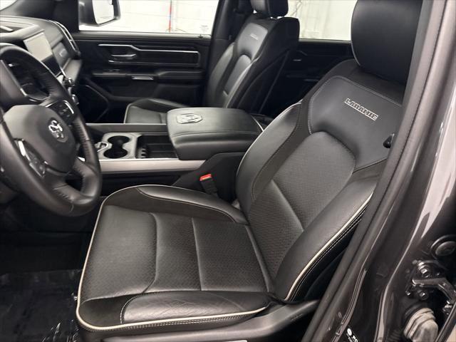 used 2024 Ram 1500 car, priced at $42,999