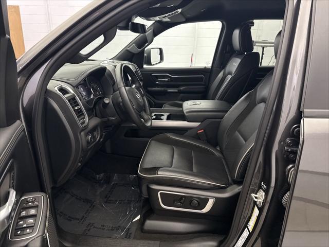 used 2024 Ram 1500 car, priced at $42,999