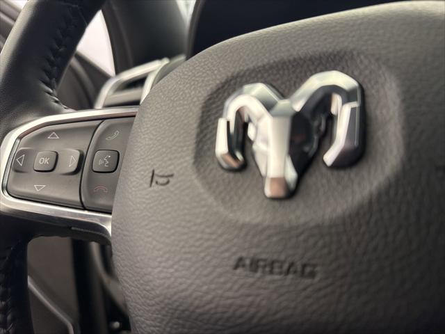 used 2024 Ram 1500 car, priced at $42,999