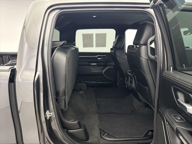 used 2024 Ram 1500 car, priced at $42,999