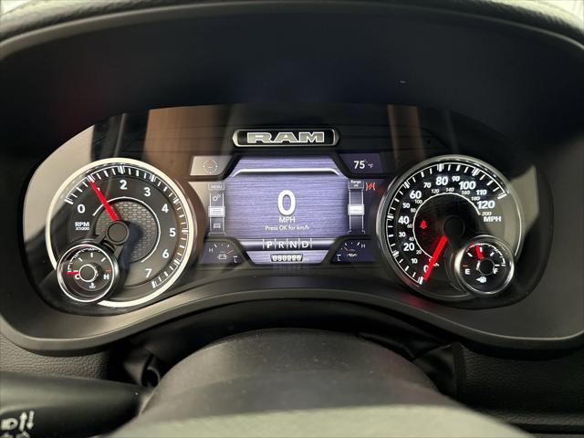 used 2024 Ram 1500 car, priced at $42,999