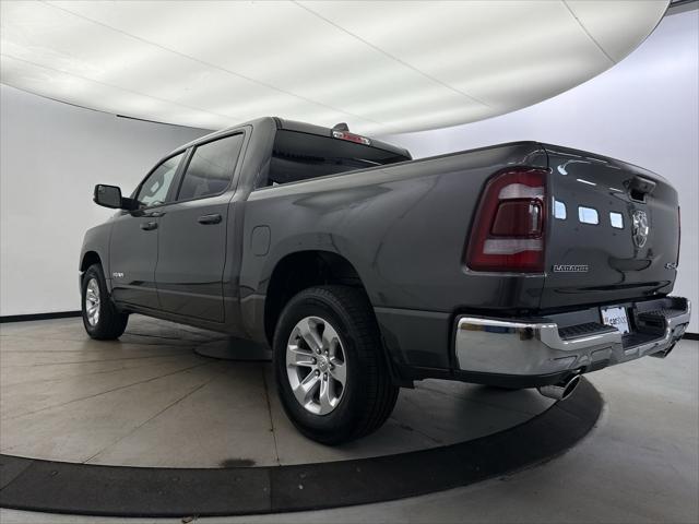 used 2024 Ram 1500 car, priced at $42,999