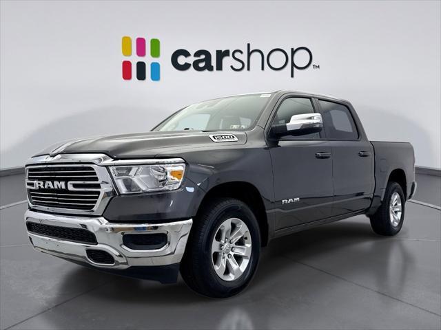 used 2024 Ram 1500 car, priced at $42,999