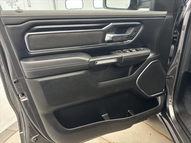 used 2024 Ram 1500 car, priced at $42,999