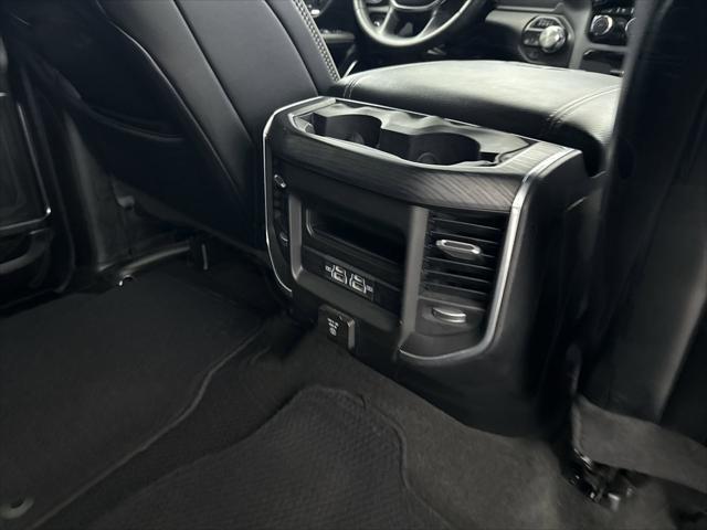 used 2024 Ram 1500 car, priced at $42,999