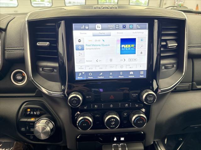 used 2024 Ram 1500 car, priced at $42,999