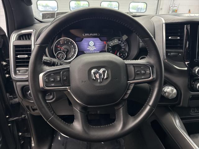used 2024 Ram 1500 car, priced at $42,999