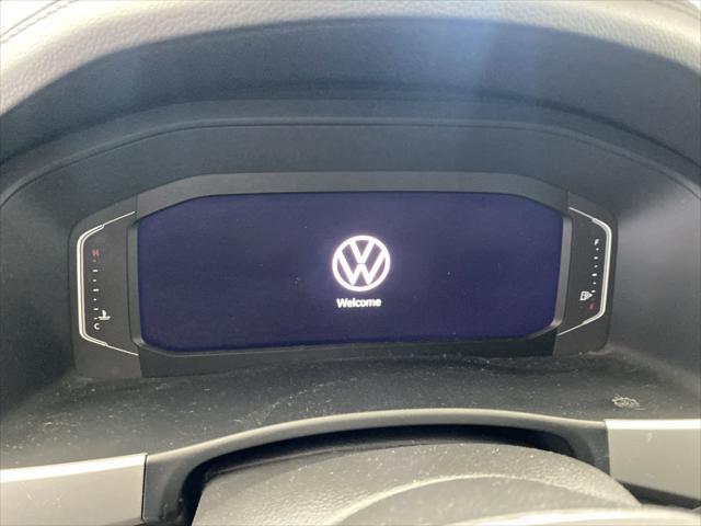 used 2022 Volkswagen Atlas car, priced at $32,000