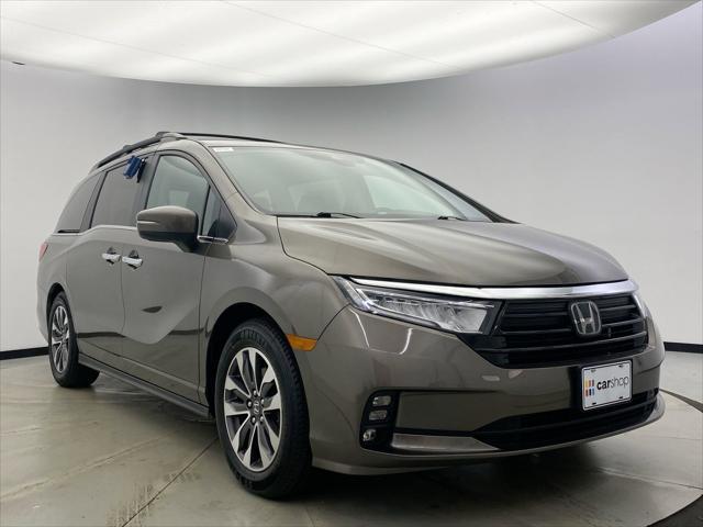 used 2022 Honda Odyssey car, priced at $30,147