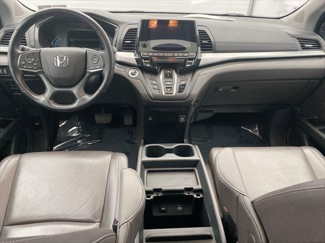 used 2022 Honda Odyssey car, priced at $30,147