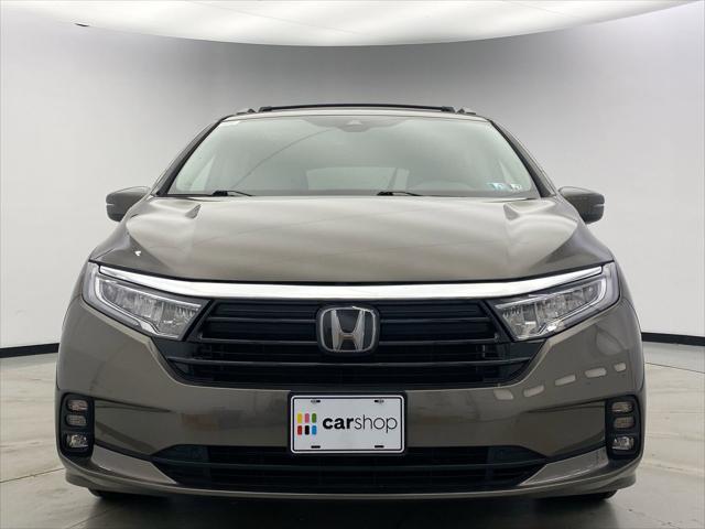 used 2022 Honda Odyssey car, priced at $30,147