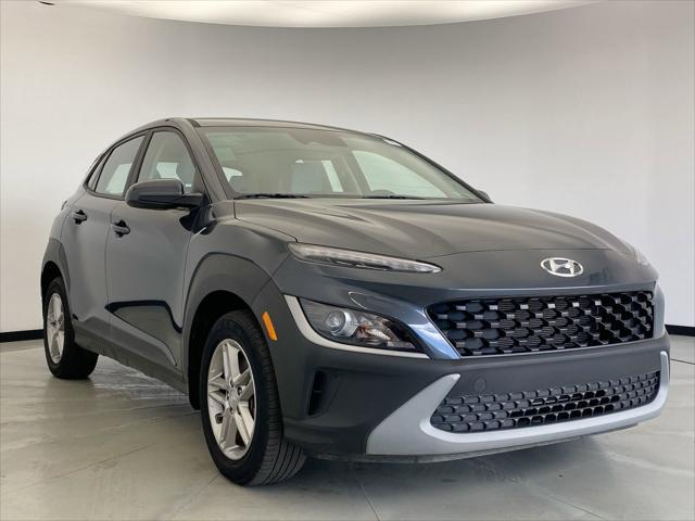 used 2022 Hyundai Kona car, priced at $19,999