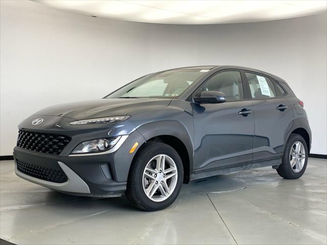 used 2022 Hyundai Kona car, priced at $19,999