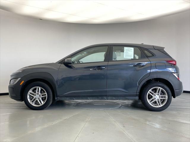 used 2022 Hyundai Kona car, priced at $19,999