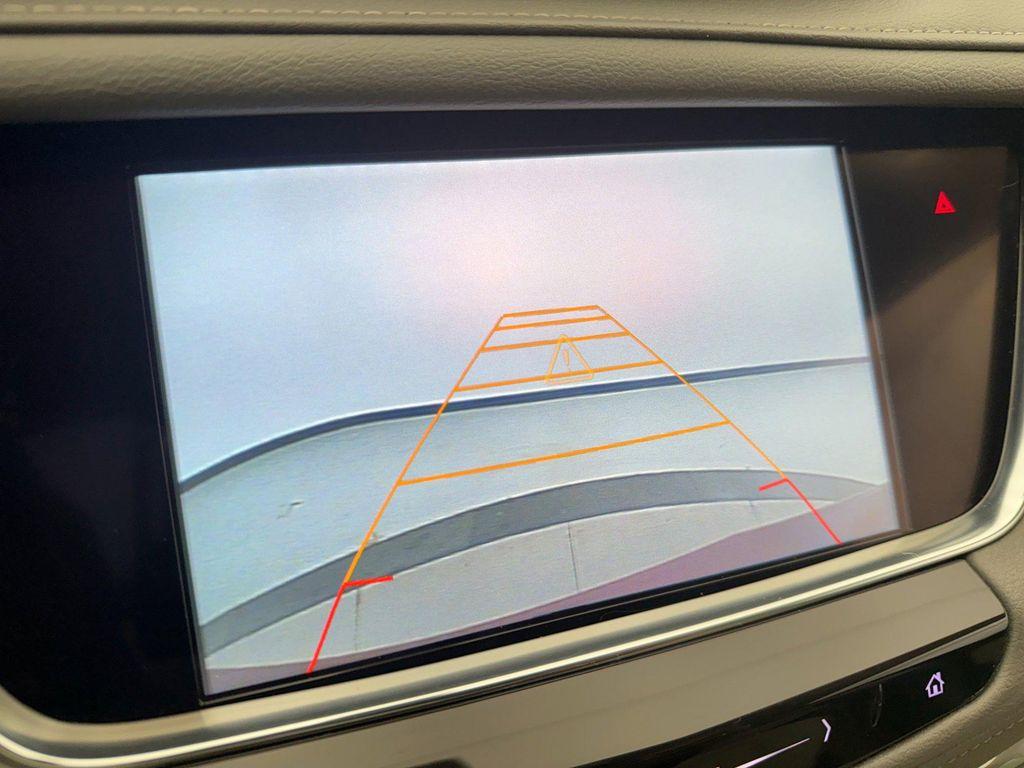 used 2017 Cadillac XT5 car, priced at $16,949