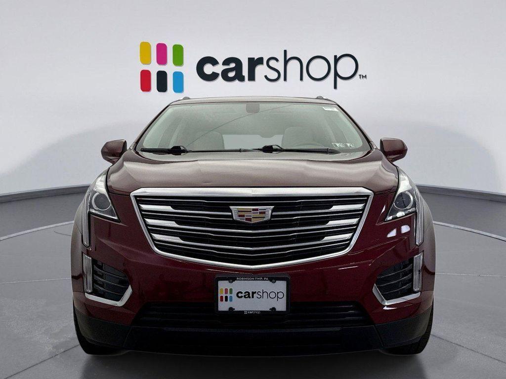 used 2017 Cadillac XT5 car, priced at $16,949