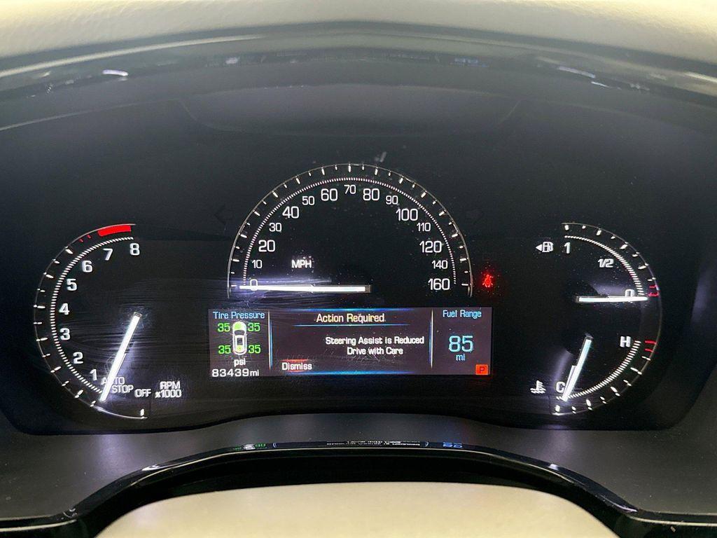 used 2017 Cadillac XT5 car, priced at $16,949