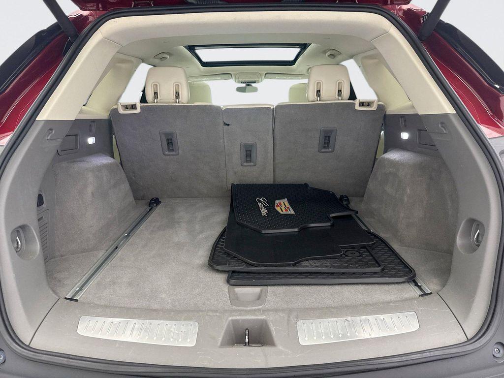 used 2017 Cadillac XT5 car, priced at $16,949