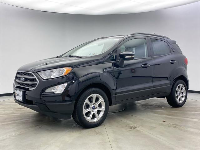 used 2021 Ford EcoSport car, priced at $17,798