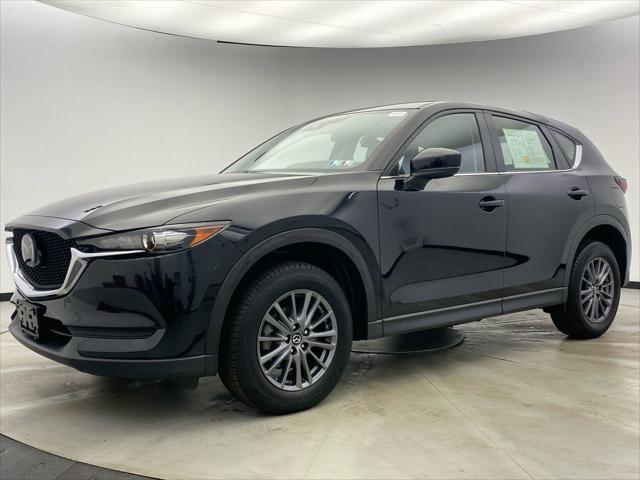 used 2021 Mazda CX-5 car, priced at $22,098