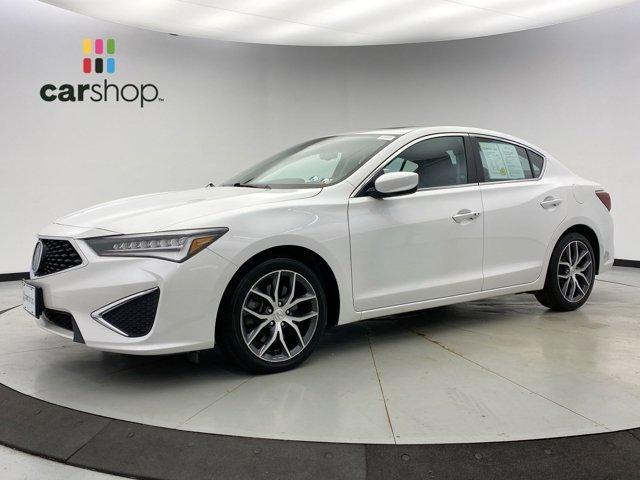 used 2021 Acura ILX car, priced at $24,499