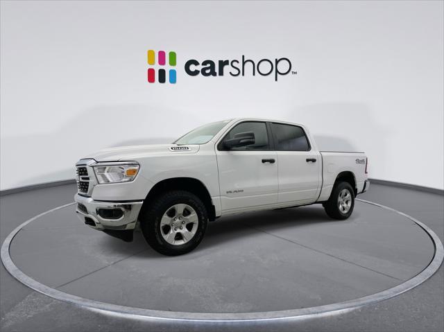 used 2023 Ram 1500 car, priced at $37,996