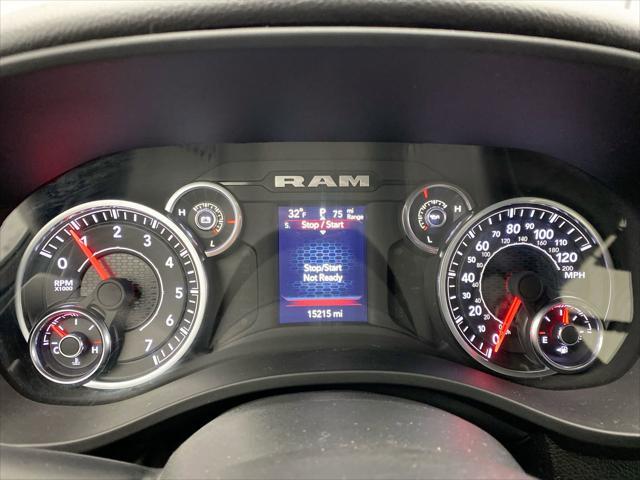 used 2023 Ram 1500 car, priced at $42,698