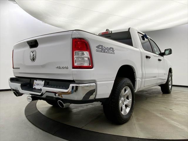 used 2023 Ram 1500 car, priced at $42,698