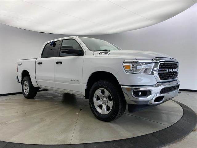 used 2023 Ram 1500 car, priced at $42,698