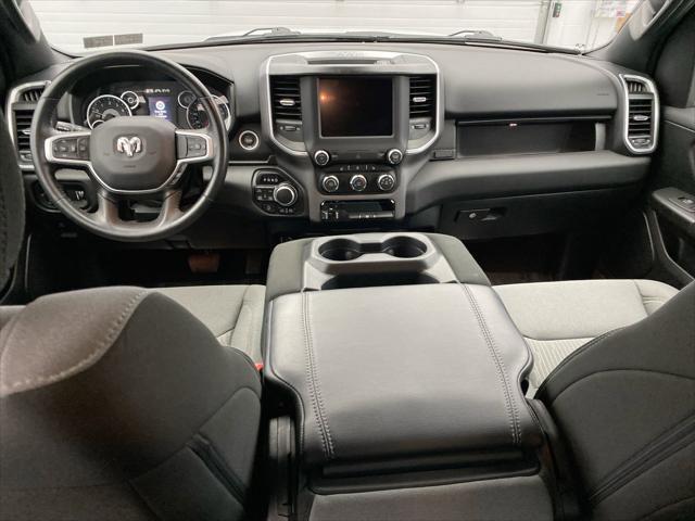 used 2023 Ram 1500 car, priced at $42,698