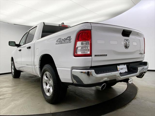 used 2023 Ram 1500 car, priced at $42,698