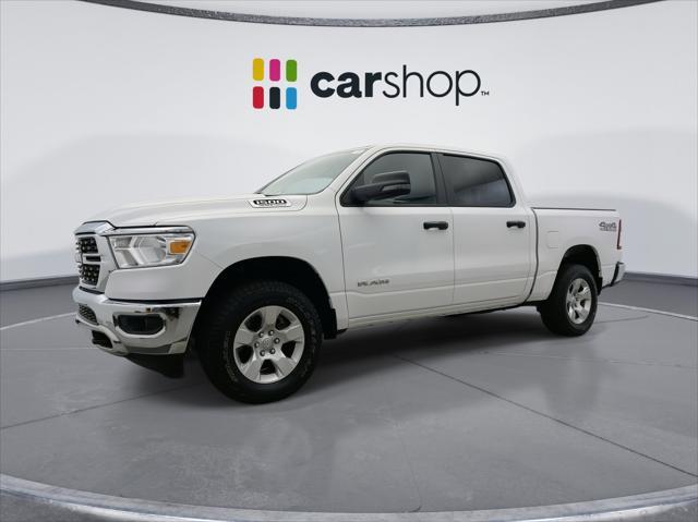 used 2023 Ram 1500 car, priced at $42,698