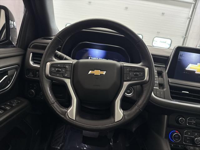 used 2023 Chevrolet Tahoe car, priced at $55,799