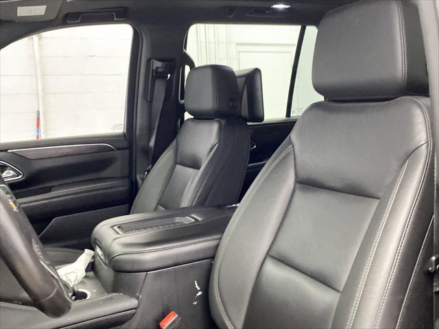 used 2023 Chevrolet Tahoe car, priced at $57,599