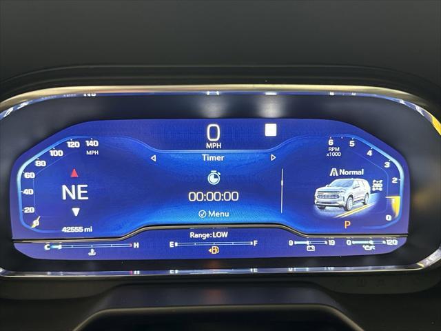 used 2023 Chevrolet Tahoe car, priced at $55,799