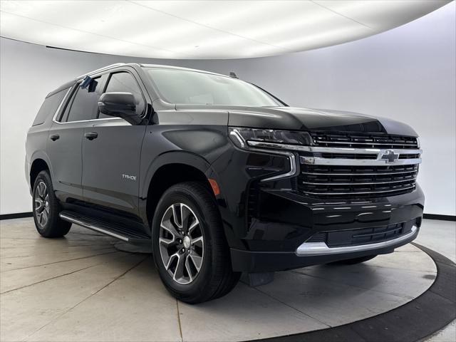 used 2023 Chevrolet Tahoe car, priced at $55,799