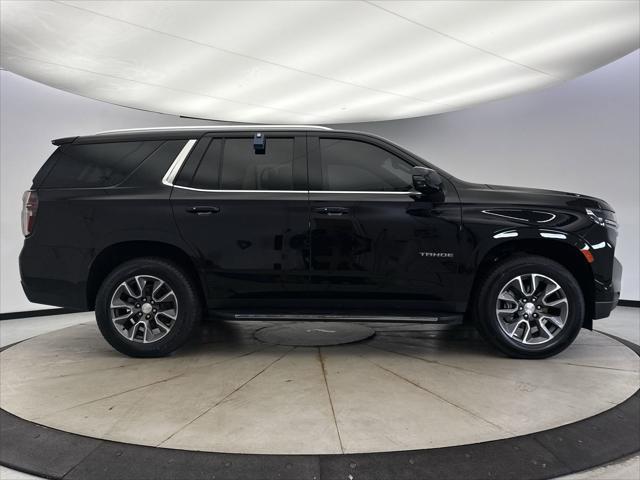 used 2023 Chevrolet Tahoe car, priced at $55,799