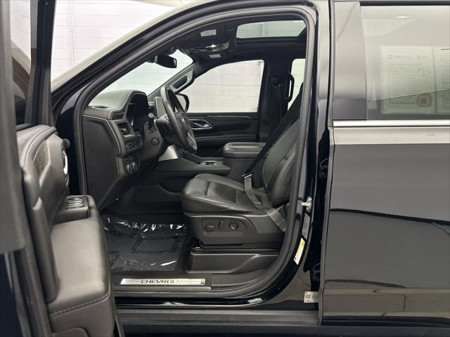 used 2023 Chevrolet Tahoe car, priced at $55,799