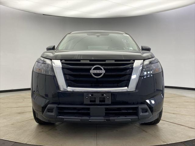used 2024 Nissan Pathfinder car, priced at $33,599