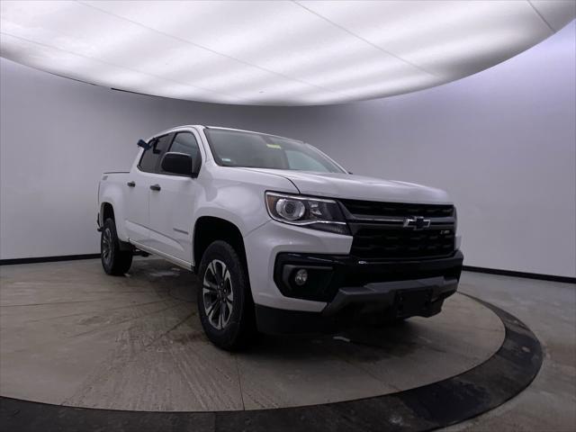 used 2022 Chevrolet Colorado car, priced at $33,800