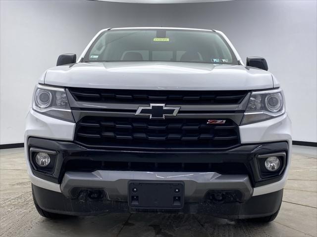 used 2022 Chevrolet Colorado car, priced at $33,800