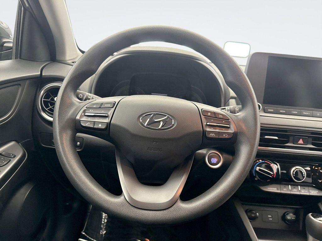 used 2023 Hyundai Kona car, priced at $21,999
