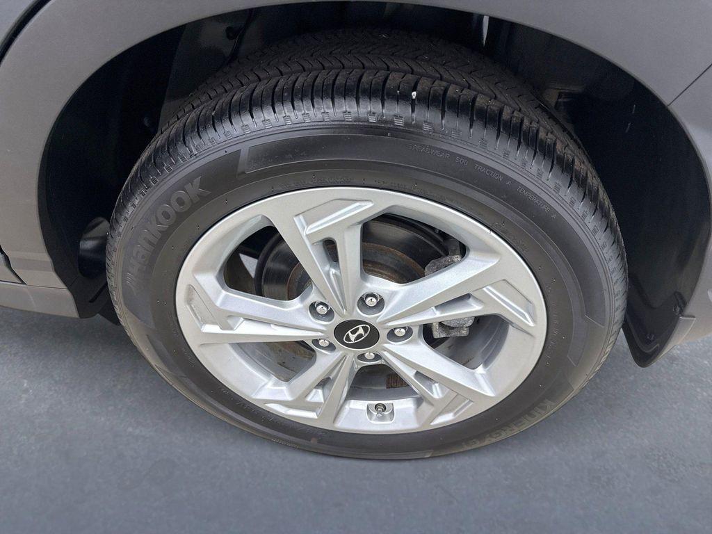 used 2023 Hyundai Kona car, priced at $21,999