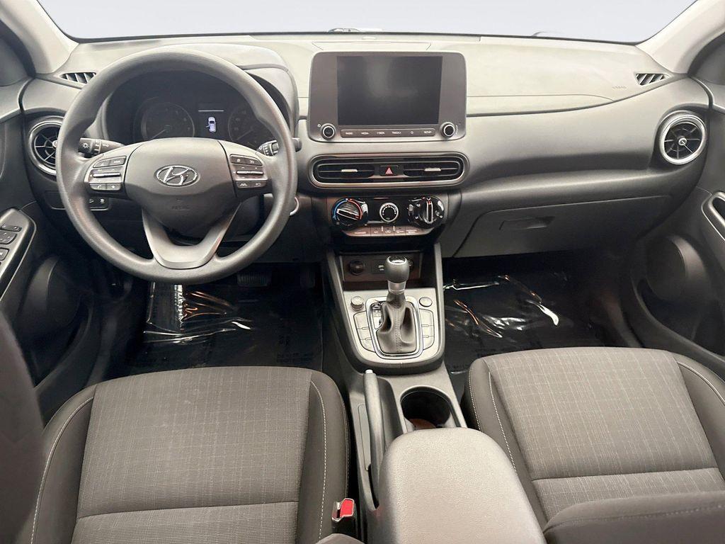 used 2023 Hyundai Kona car, priced at $21,999