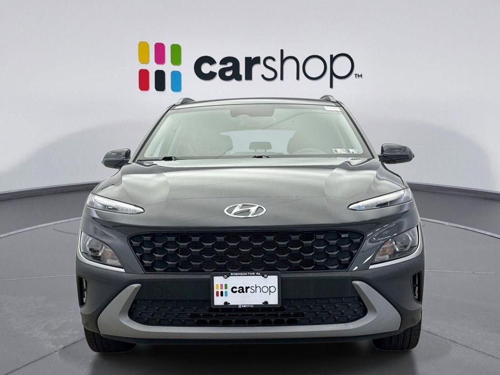 used 2023 Hyundai Kona car, priced at $21,999