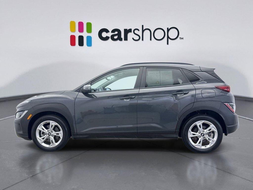 used 2023 Hyundai Kona car, priced at $21,999