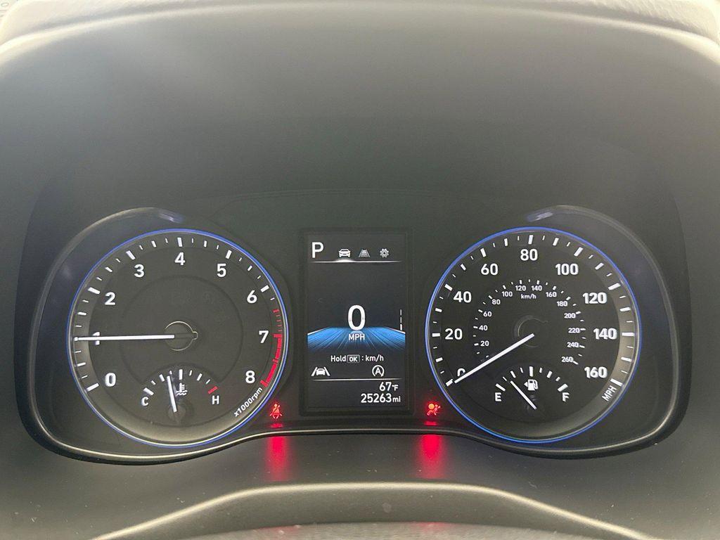 used 2023 Hyundai Kona car, priced at $21,999