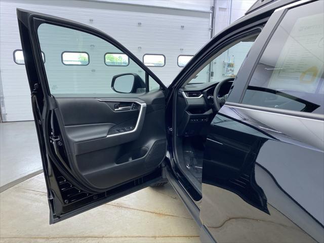 used 2022 Toyota RAV4 Hybrid car, priced at $33,249
